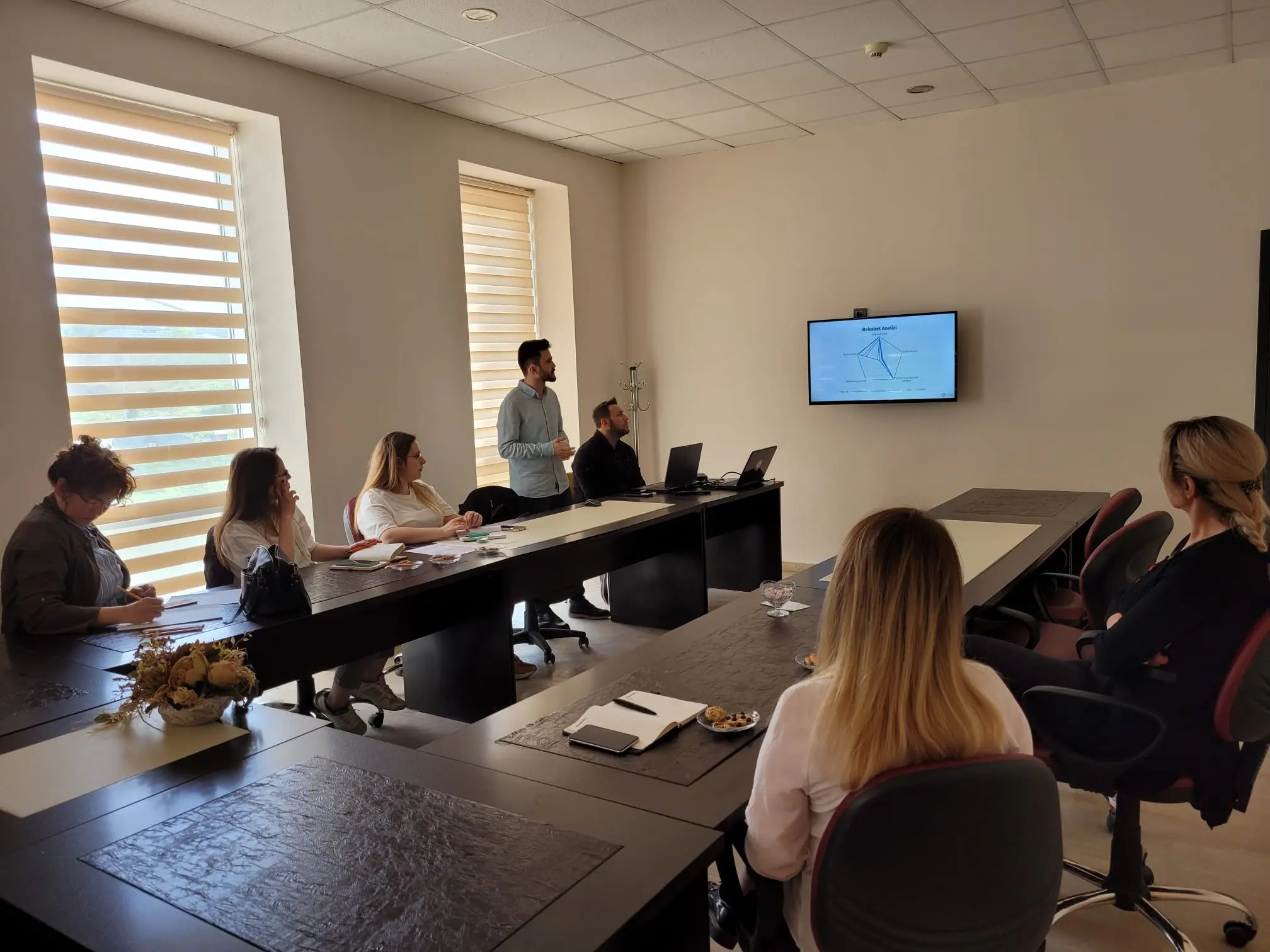 Start in Sivas İş Fikri Maratonu Finale Yaklaşıyor